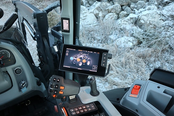 Valtra N154ED 2018, kr 1 020 000,-