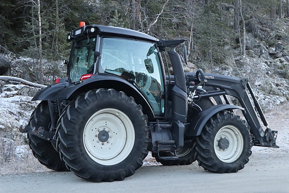 Valtra N154ED 2018, kr 1 020 000,-