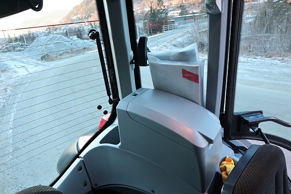 Valtra N154ED 2018, kr 1 020 000,-