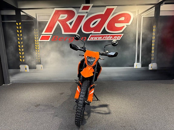 KTM 390 Enduro R 5 of 5