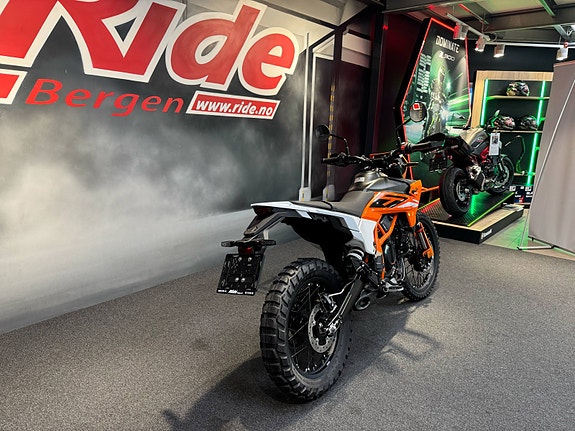 KTM 390 Enduro R 3 of 5