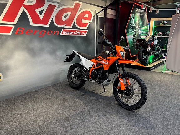 KTM 390 Enduro R 8 of 15
