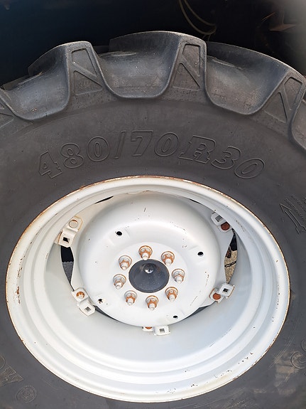 Deutz Fahr Agroplus 410 2013, kr 329 000,-