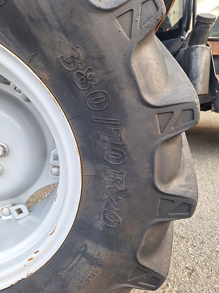 Deutz Fahr Agroplus 410 2013, kr 329 000,-