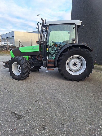 Deutz Fahr Agroplus 410 2013, kr 315 000,-