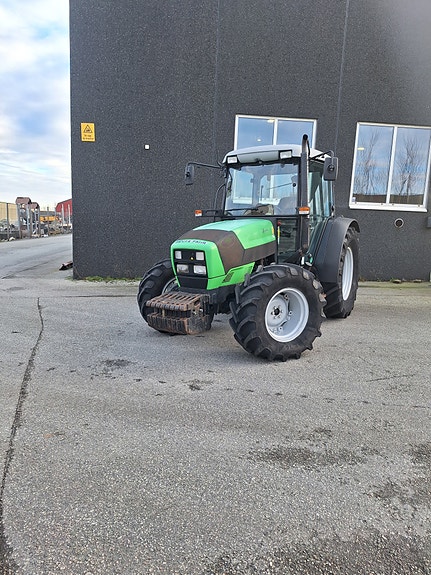 Deutz Fahr Agroplus 410 2013, kr 315 000,-