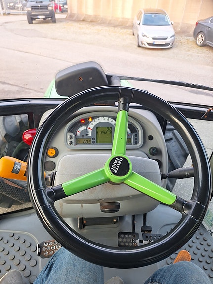 Deutz Fahr Agroplus 410 2013, kr 315 000,-