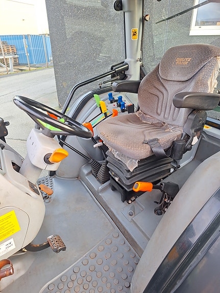 Deutz Fahr Agroplus 410 2013, kr 329 000,-