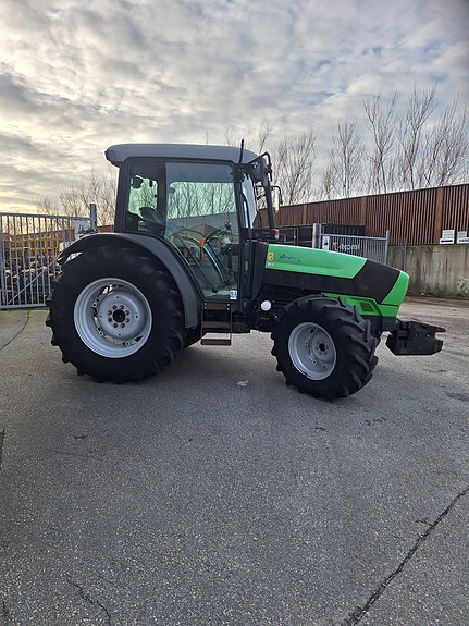 Deutz Fahr Agroplus 410 2013, kr 315 000,-