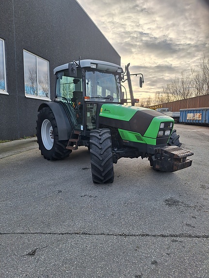 Deutz Fahr Agroplus 410 2013, kr 315 000,-