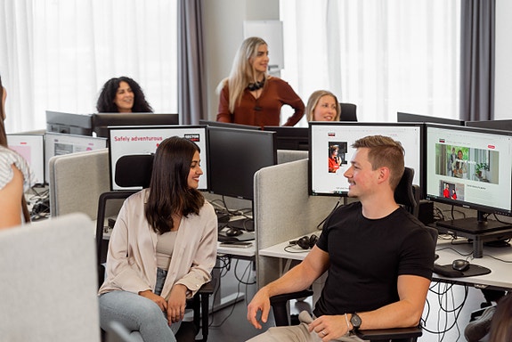 Bilde 1 av 6 i jobbannonse-galleriet