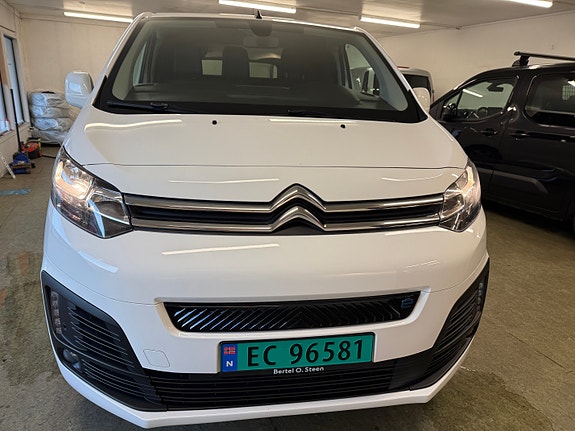 Citroen E-Jumpy 8 of 21