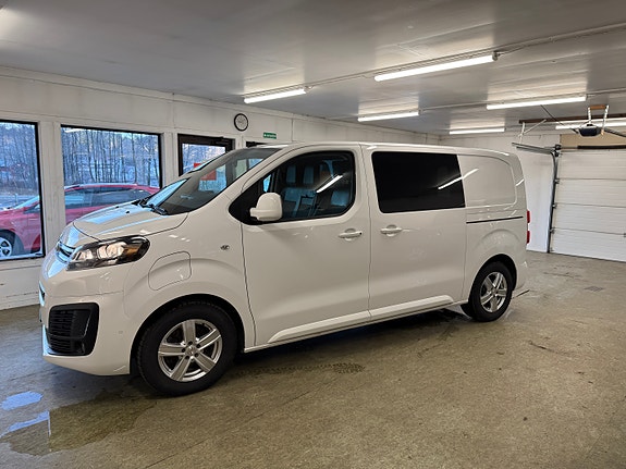 Citroen E-Jumpy 2 of 5