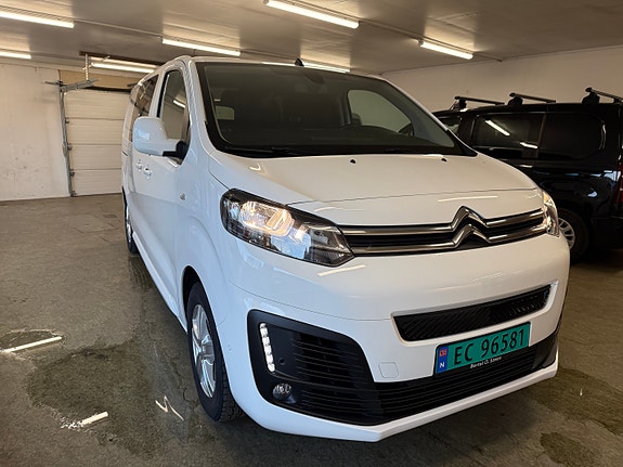 Citroen E-Jumpy 7 of 21