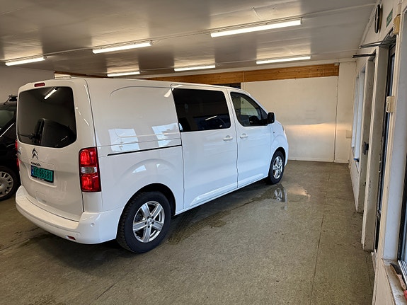 Citroen E-Jumpy 6 of 21