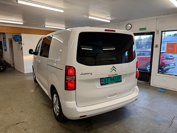 Citroen E-Jumpy 3 of 21