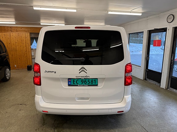 Citroen E-Jumpy 4 of 21