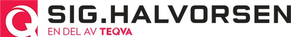 Sig. Halvorsen logo