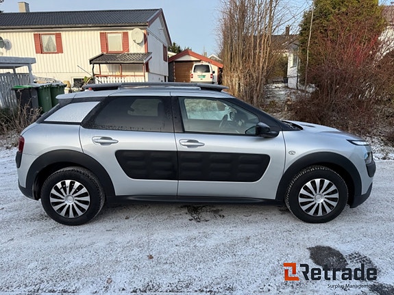 Citroen C4 Cactus 3 of 5