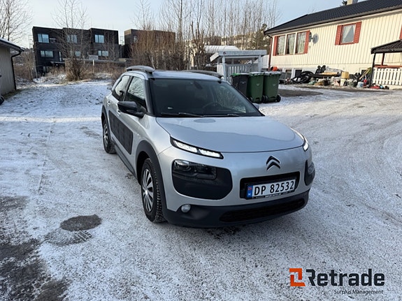 Citroen C4 Cactus 4 of 5