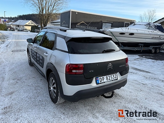 Citroen C4 Cactus 5 of 5