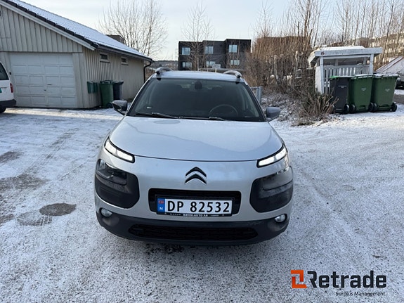 Citroen C4 Cactus 2 of 5