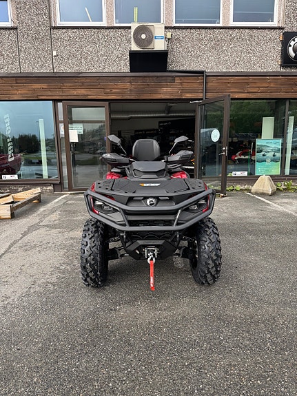 Can-Am Outlander MAX 850 XT ABS 9 of 9