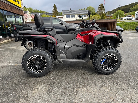 Can-Am Outlander MAX 850 XT ABS 6 of 9