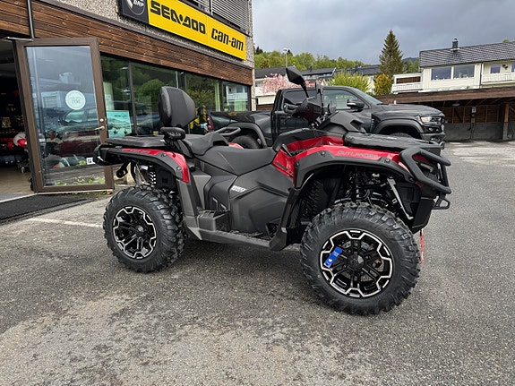Can-Am Outlander MAX 850 XT ABS 7 of 9