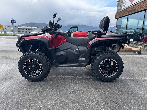 Can-Am Outlander MAX 850 XT ABS 2 of 9