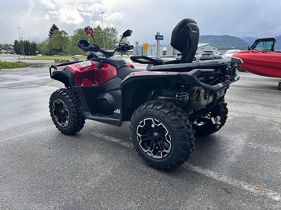 Can-Am Outlander MAX 850 XT ABS 3 of 9