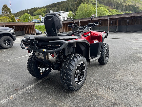 Can-Am Outlander MAX 850 XT ABS 5 of 9