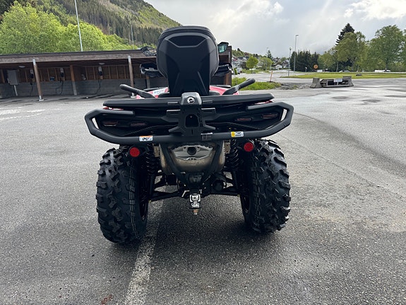 Can-Am Outlander MAX 850 XT ABS 4 of 9