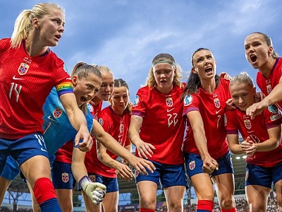 Norges Fotballforbund logo