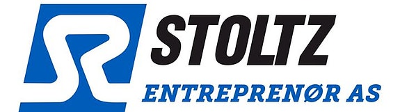Stoltz Entreprenør AS logo