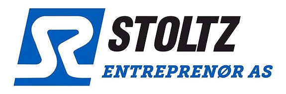 Stoltz Entreprenør AS logo