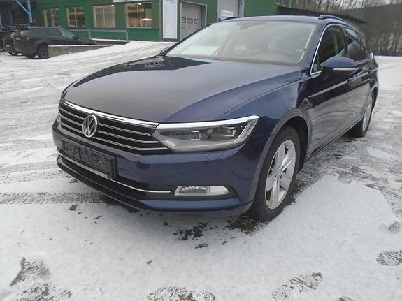 Volkswagen Passat 4 of 5