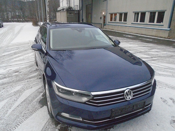 Volkswagen Passat 3 of 5