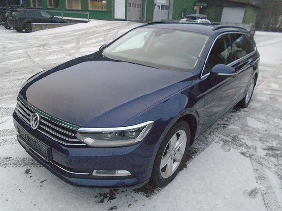Volkswagen Passat 5 of 5