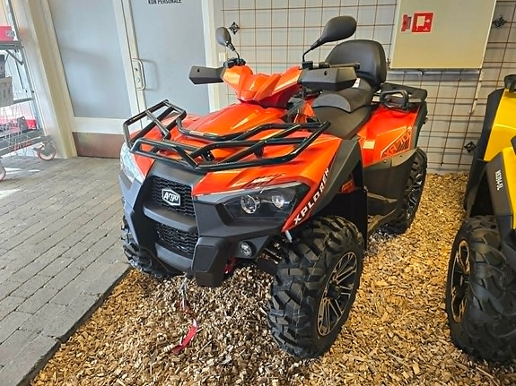 ARGO Xplorer XR 700 LE 2 of 3