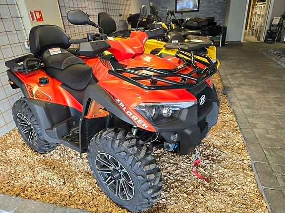 ARGO Xplorer XR 700 LE 3 of 3