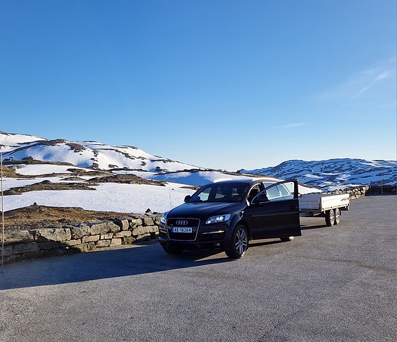 Audi Q7 12 of 30