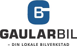 Gaular Bil AS logo