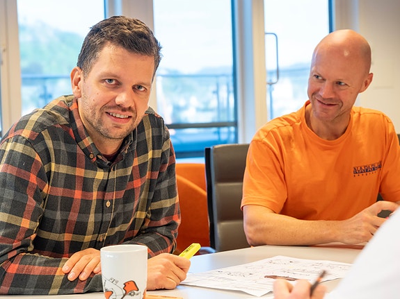 Bilde 1 av 1 i jobbannonse-galleriet