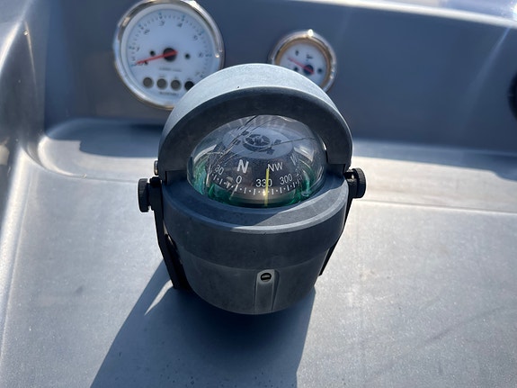 BUSTER XXL M/115 motor og henger 30 of 30