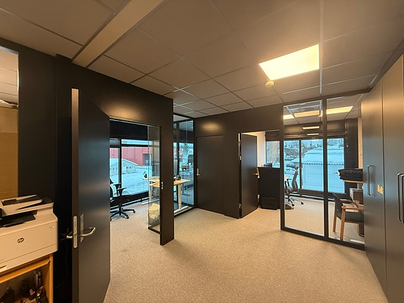 Nye kontorlokaler (ferdigstilt i 2024)