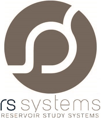 RS Systems as logo