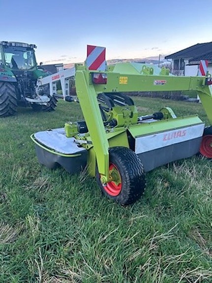 claas Disco 3200 tc