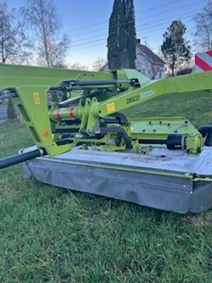 claas Disco 3200 tc