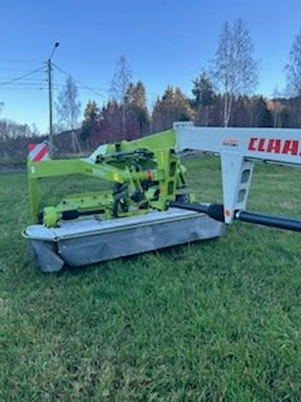 claas Disco 3200 tc